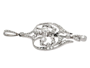 Jewellery - HENRI VEVER, pendant - View 3