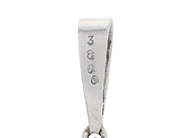 Jewellery - HENRI VEVER, pendant - View 4