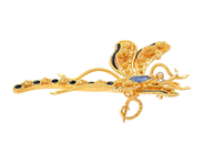 Jewellery - BROOCH, Dragonfly - View 4