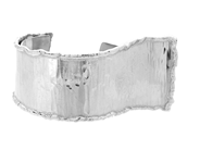 Jewellery, BANGLE, silver, in auction: Lilla jewellery – Tuesday 21 April