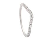 Jewellery - JACKET RING, platinum - View 1