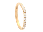 Jewellery - JACKET RING, 18K gold - View 1