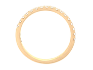 Jewellery - JACKET RING, 18K gold - View 2