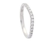 Jewellery - JACKET RING, 18K white gold - View 1