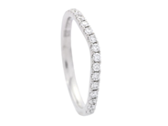 Jewellery - JACKET RING, platinum - View 1