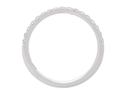 Jewellery - JACKET RING, platinum - View 2