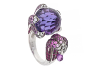 Jewellery, CHATILA, ring, in auction: Important jewellery – Saturday 13 June