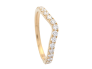 Jewellery - JACKET RING, 18K gold - View 1