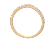 Jewellery - JACKET RING, 18K gold - View 2