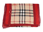 Accessories - SCARF, BURBERRY - View 2