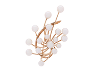 Jewellery - BROOCH, 14K gold - View 1