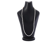 Jewellery, PEARL NECKLACE, white metal, in auction: General – Tuesday 12 May