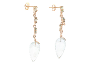 Jewellery - MANDELSTAM, earrings - View 2