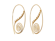 Jewellery, DULONG, earrings, in auction: Modern – Saturday 9 May