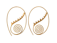 Jewellery - DULONG, earrings - View 2