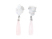 Jewellery, MANDELSTAM, earrings, in auction: Lilla jewellery – Tuesday 21 April