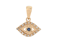 Jewellery - PENDANT, 18K gold - View 1