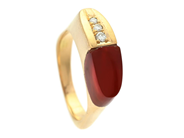 Jewellery - RING, 18K gold - View 1