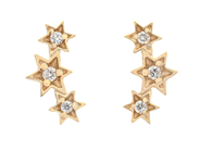 Jewellery - EARRINGS, 18K gold - View 1
