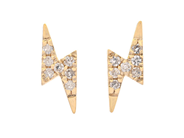 Jewellery - EARRINGS, 18K gold - View 1