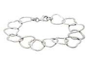 Jewellery, BRACELET, sterling silver, in auction: General – Tuesday 12 May