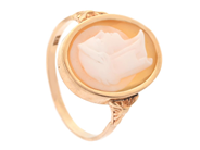Jewellery - RING, 18K gold - View 1
