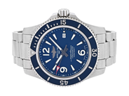 Watches, BREITLING, SuperOcean Automatic 44 (1000M/3300FT), in auction: Watches – Saturday 2 May