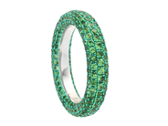 Jewellery - RING, 18K white gold - View 1