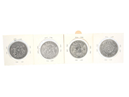 Coins, 2 COIN, silver, in auction: General – Tuesday 31 March