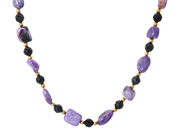 Jewellery - NECKLACE, yellow metal - View 1