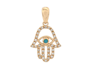 Jewellery - PENDANT, 18K gold - View 1
