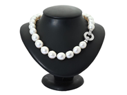 Jewellery - PEARL NECKLACE, South Sea pearls - View 2