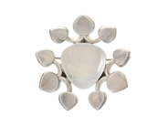 Jewellery, ANTON MICHELSEN, brooch, in auction: Lilla jewellery – Tuesday 21 April