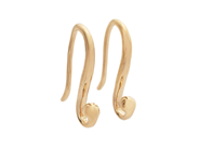 Jewellery - EARRINGS, 18K gold - View 1