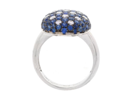 Jewellery - RING, 18K white gold - View 2