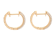 Jewellery - EARRINGS, 18K gold - View 2