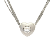 Jewellery - NECKLACE, heart - View 1