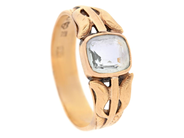 Jewellery - RING, 18K gold - View 1