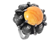 Jewellery, RING, silver, in auction: General – Tuesday 26 May