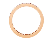 Jewellery - FULL ETERNITY RING, 18K gold - View 2
