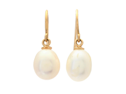 Jewellery, PEARL EARRINGS, 18K gold, in auction: Lilla jewellery – Tuesday 21 April