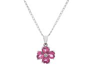 Jewellery - PENDANT/CHAIN, sterling silver - View 1