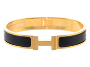 Jewellery, BANGLE, HERMÈS, in auction: Fashionable – Thursday 28 May