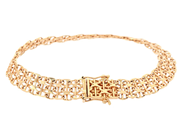 Jewellery - BRACELET, 18K gold - View 2