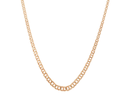 Jewellery, NECKLACE, 18K gold, in auction: Lilla jewellery – Tuesday 21 April