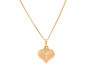 Jewellery - PENDANT/CHAIN, 18K gold - View 1