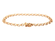 Jewellery - BRACELET, 18K gold - View 2