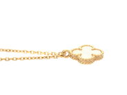 Jewellery - VAN CLEEF AND ARPEL, pendant with chain - View 2