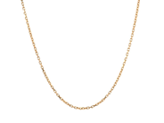 Jewellery - CHAIN, 18K gold - View 1