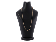 Jewellery - CHAIN, 18K gold - View 2